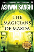 The Magicians Of Mazda: Bharat Collection 7 book cover