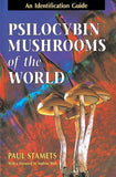 Psilocybin Mushrooms of the World book cover