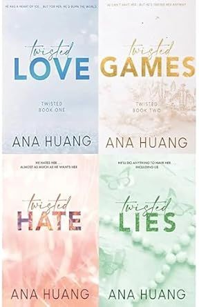 Twisted Series book cover