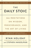 Daily-Stoic-Stephen-Holiday-Hanselman book cover