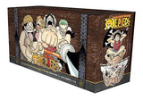 One Piece Box Set Vol 1 book cover