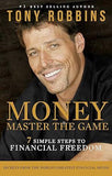 Money: Master The Game Paperback book cover