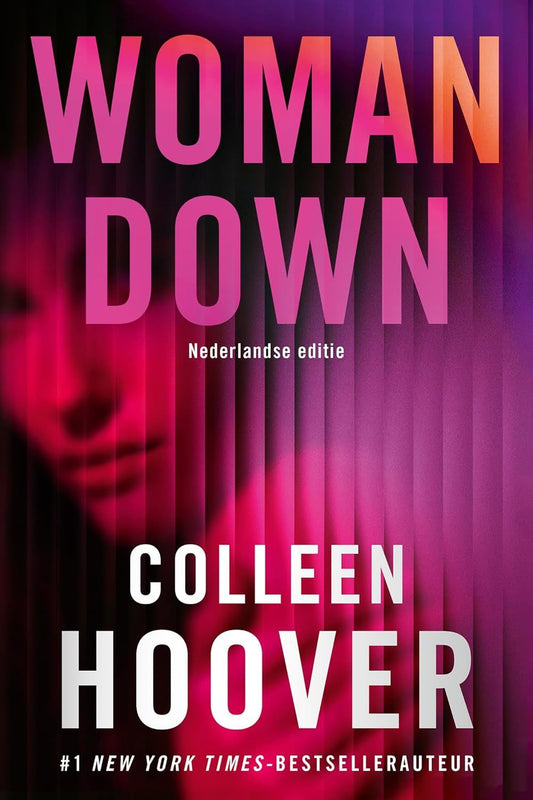 Woman down book cover