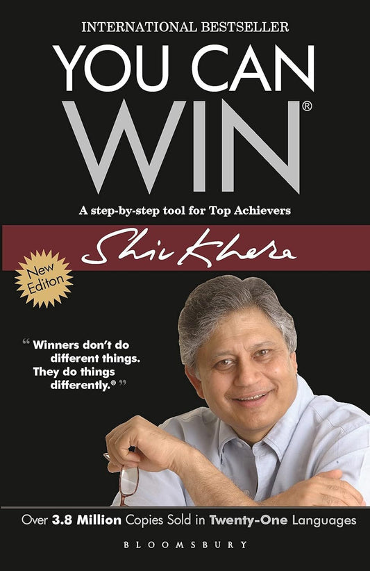 YOU CAN WIN book cover