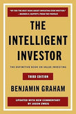 The Intelligent Investor book cover