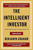 The Intelligent Investor book cover