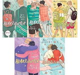 Heartstopper Series book cover