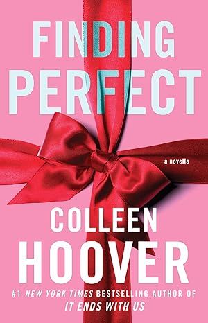 Finding Perfect Colleen Hoover book cover