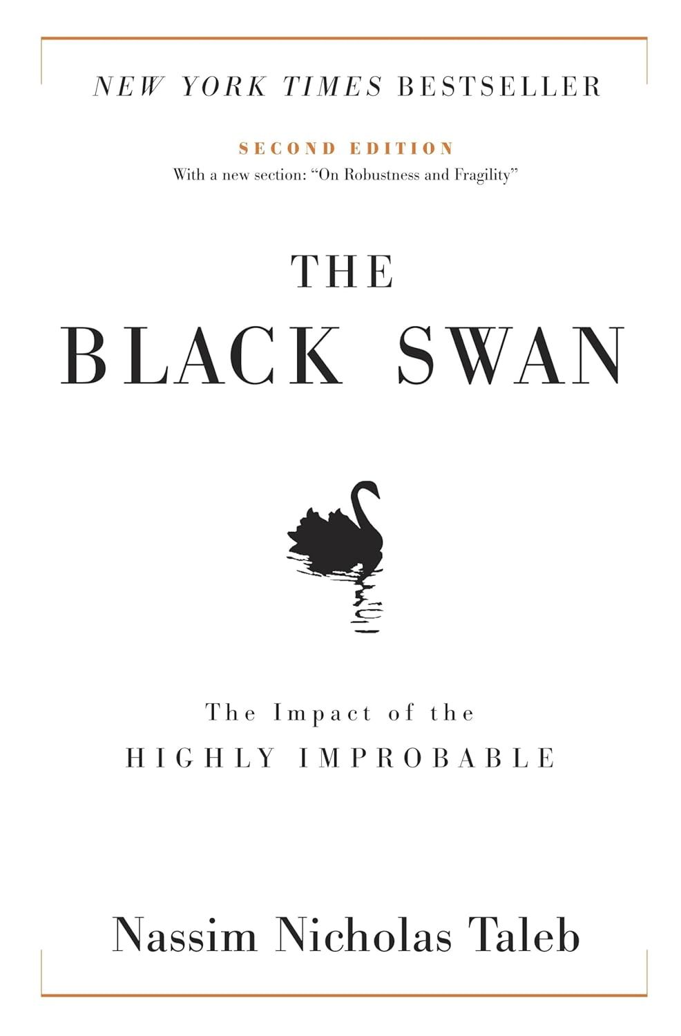 The Black Swan book cover