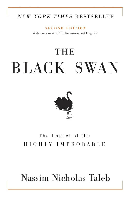 The Black Swan book cover