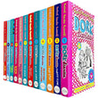 Dork Diaries x 12 set book cover