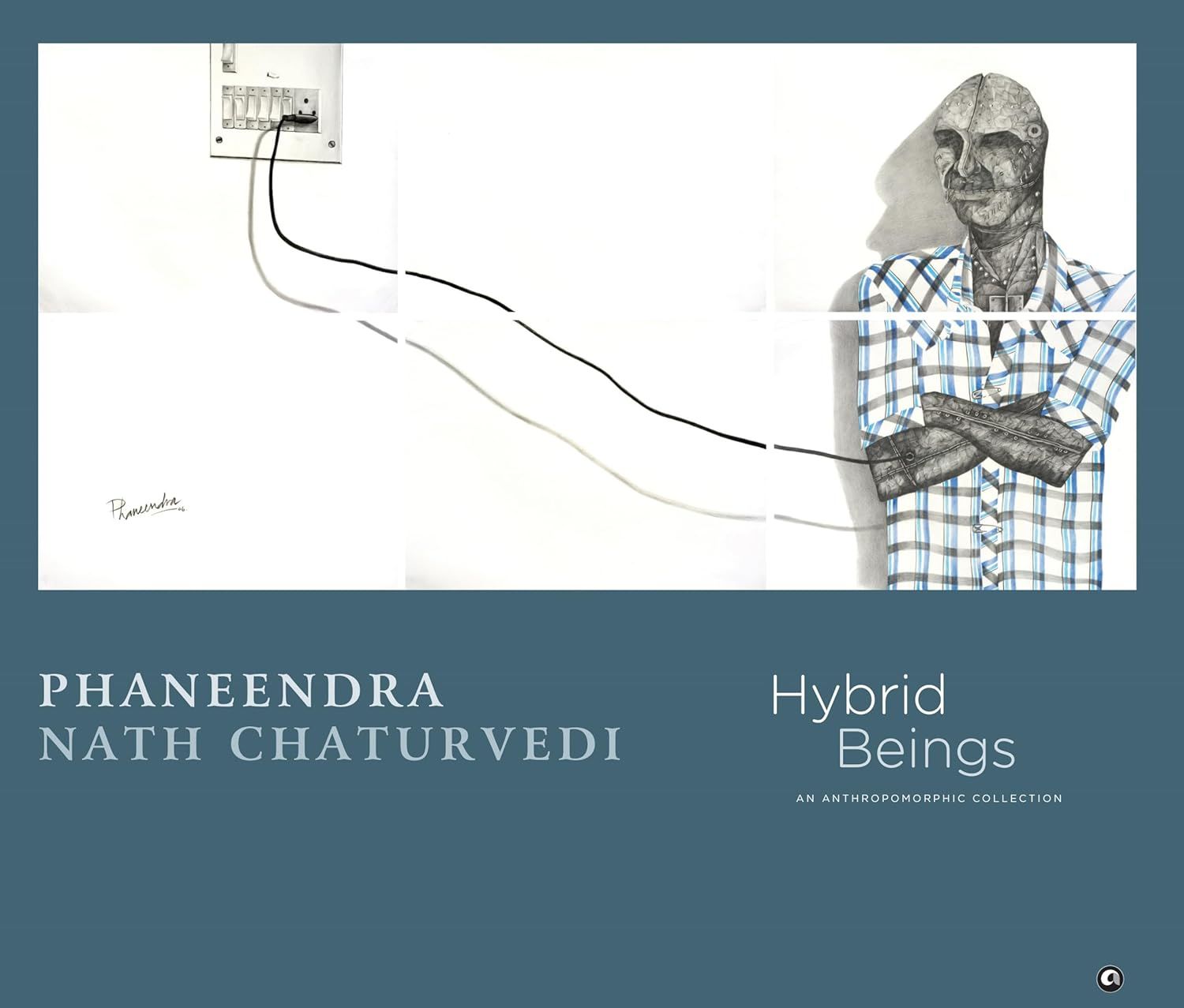 Hybrid Beings book cover
