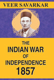 The Indian War of Independence 1857 book cover