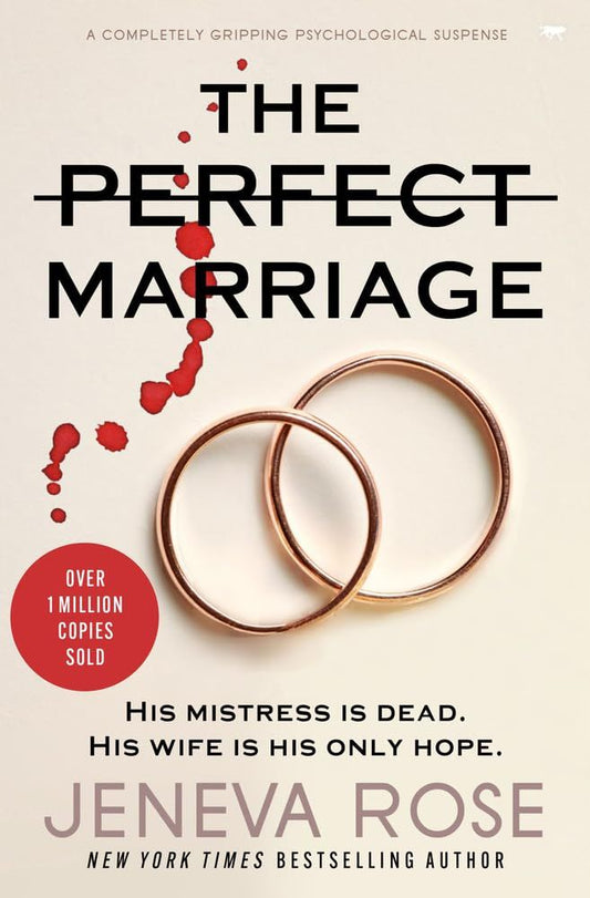 The Perfect Marriage book cover