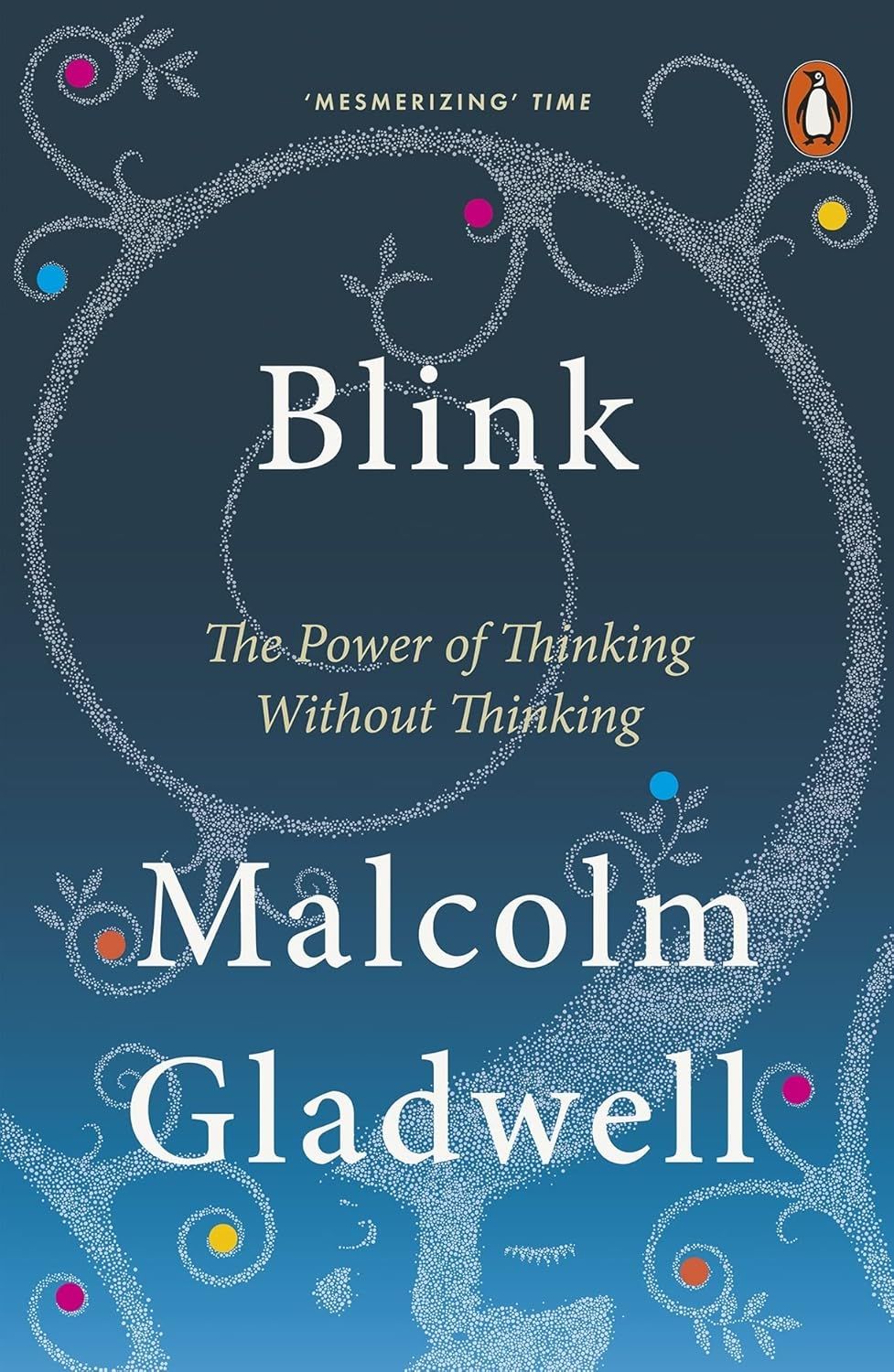 Blink-Power-Thinking-Without-Thinking book cover