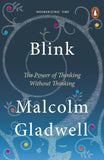 Blink-Power-Thinking-Without-Thinking book cover