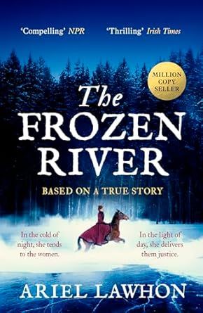 The Frozen River book cover