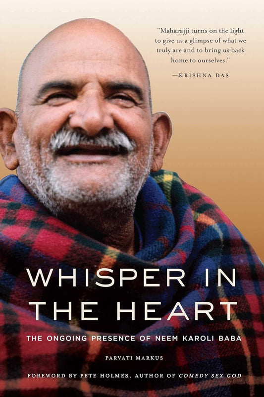 Whisper In The Heart book cover