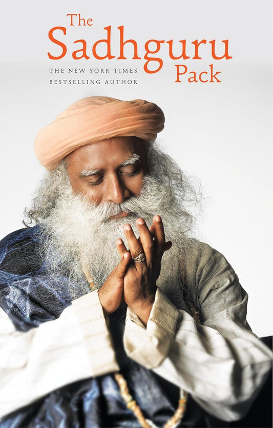 The Sadhguru Pack book cover