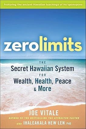 Zerolimits book cover