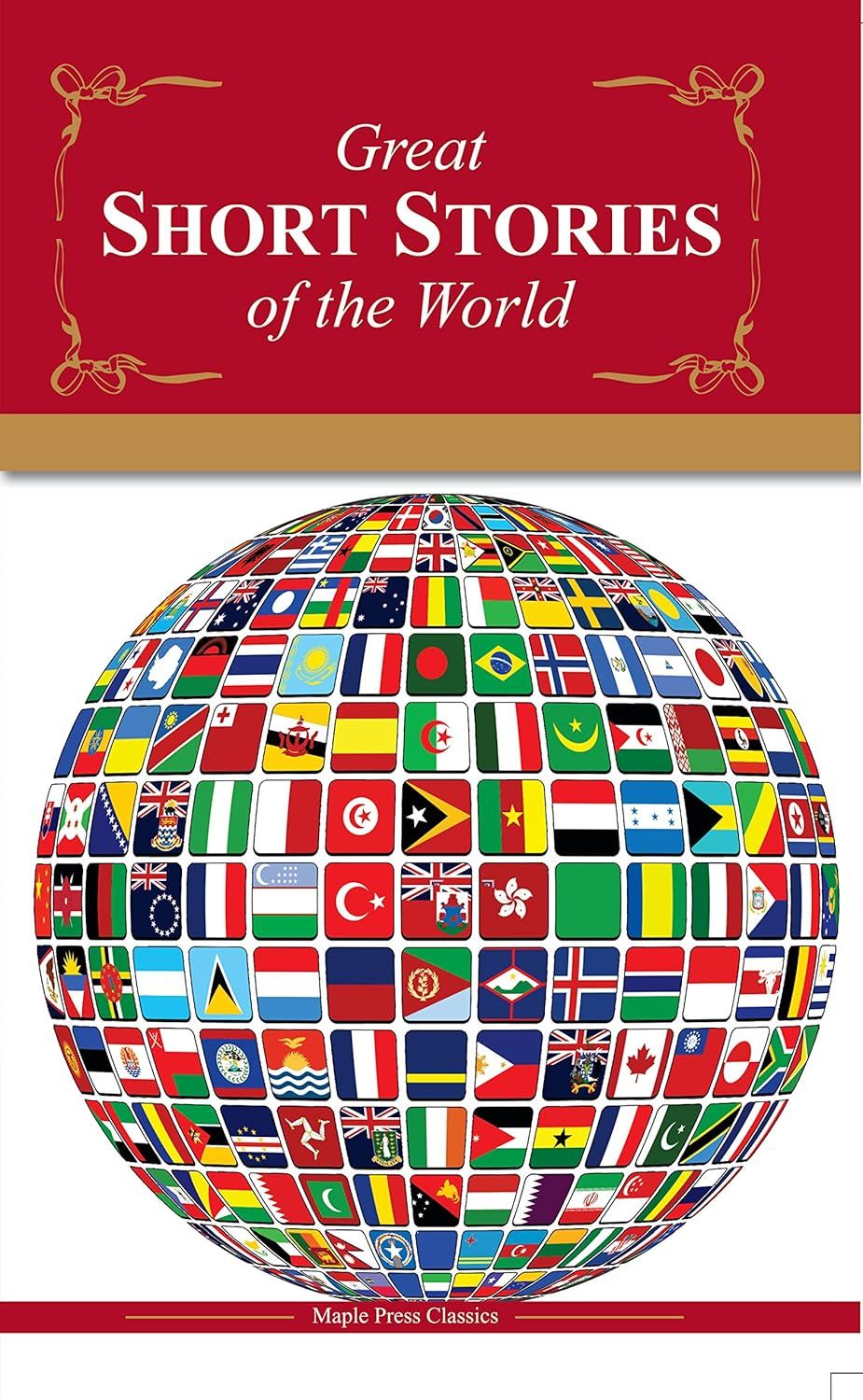 Great Short Stories of the World book cover