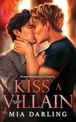 Kiss A Villain book cover