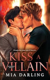 Kiss A Villain book cover
