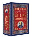 The Complete Works Of William Shakespeare book cover