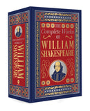 The Complete Works Of William Shakespeare book cover