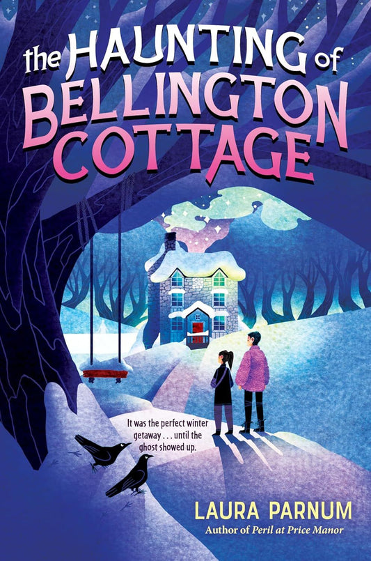 THE HAUNTING OF BELLINGTON COTTAGE book cover