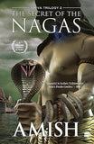 The Secret Of The Nagas book cover