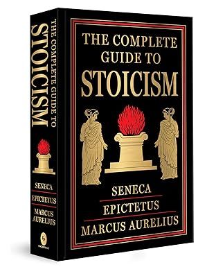 The Complete Guide To Stoicism book cover