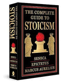 The Complete Guide To Stoicism book cover
