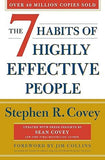The 7 Habits Of Highly Effective People UpdatedPaperback4 June 2020 book cover