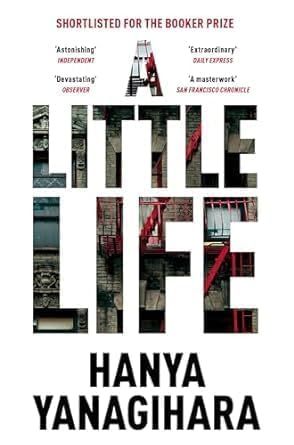 A Little Life book cover