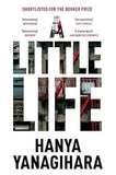 A Little Life book cover