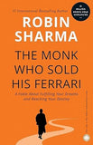 The Monk Who Sold His Ferrari book cover