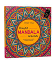 Mandala Art: Colouring Books For Adults With Tear Out Sheets book cover