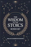 The Wisdom Of The Stoics Boxed Set book cover