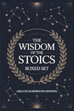 The Wisdom Of The Stoics Boxed Set book cover