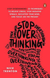 Stop Overthinking Paperback book cover