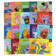 My Behaviour Counts! Library Collection 20 Books Box Set book cover