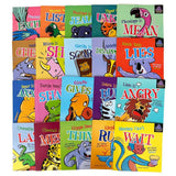 My Behaviour Counts! Library Collection 20 Books Box Set book cover
