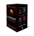 Divergent Series Boxset (Books 1-4) book cover