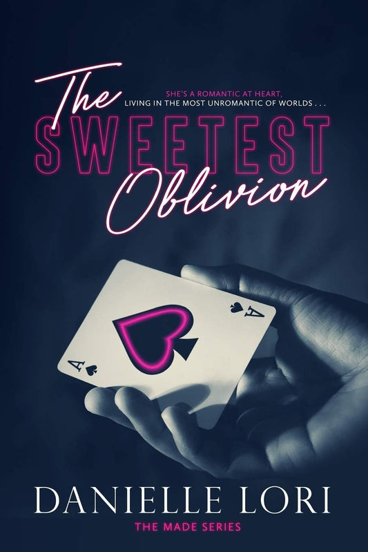 The Sweetest Oblivion book cover