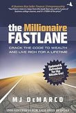 The Millionaire Fastlane: Crack The Code To Wealth And Live Rich For A Lifetime book cover