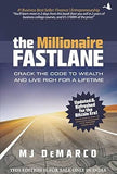 The Millionaire Fastlane: Crack The Code To Wealth And Live Rich For A Lifetime book cover