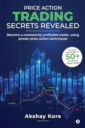 Price Action Trading Secrets Revealed book cover