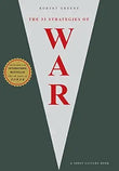 The 33 Strategies Of War book cover