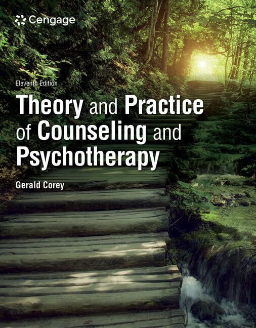Theory and Practice of Counseling and Psychotherapy book cover